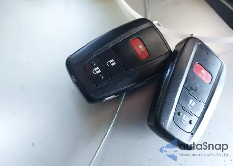 2019 Toyota Corolla Se из США, поврежденный, VIN JTNK4RBE8K3055190